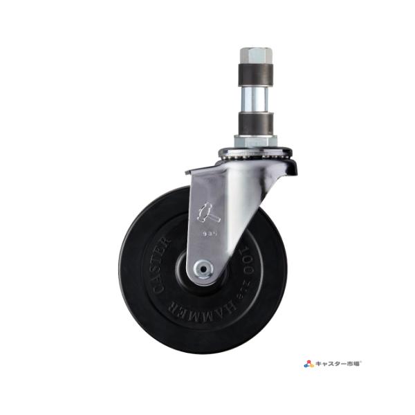 (画像の説明)※キャスターと車輪が並んでいる画像は左側はキャスターの金具を表し右側は使用する車輪を表しています※キャスターのみの画像は代表画像です※車輪のみの画像は代表画像です※全ての画像はサイズ違いを含む代表画像及びイメージですこの為、実...