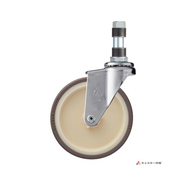 (画像の説明)※キャスターと車輪が並んでいる画像は左側はキャスターの金具を表し右側は使用する車輪を表しています※キャスターのみの画像は代表画像です※車輪のみの画像は代表画像です※全ての画像はサイズ違いを含む代表画像及びイメージですこの為、実...