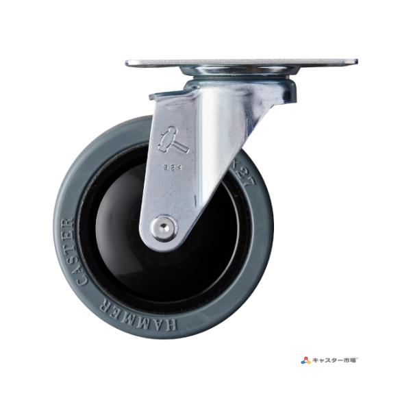 (画像の説明)※キャスターと車輪が並んでいる画像は左側はキャスターの金具を表し右側は使用する車輪を表しています※キャスターのみの画像は代表画像です※車輪のみの画像は代表画像です※全ての画像はサイズ違いを含む代表画像及びイメージですこの為、実...