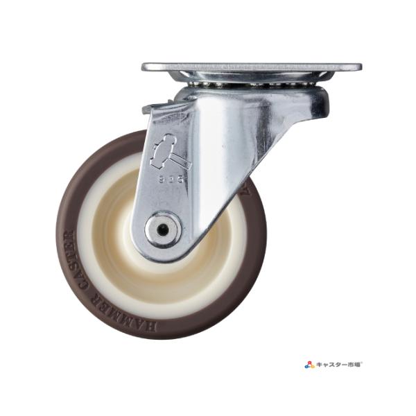 (画像の説明)※キャスターと車輪が並んでいる画像は左側はキャスターの金具を表し右側は使用する車輪を表しています※キャスターのみの画像は代表画像です※車輪のみの画像は代表画像です※全ての画像はサイズ違いを含む代表画像及びイメージですこの為、実...