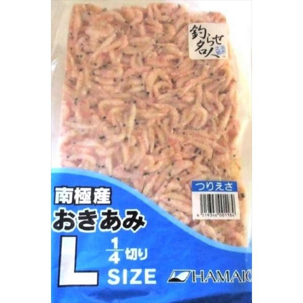 冷凍品 オキアミ 生 Lサイズ3kg オキアミブロック コマセ 船釣り 磯釣り 釣具のキャスティング2号店 通販 Yahoo ショッピング