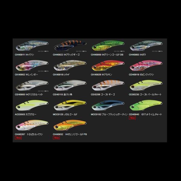 デュオ タイドバイブスコア68