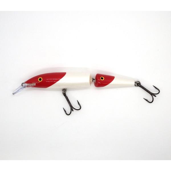 【爆買】ラパラ シーバスルアー フローティング ジョインテッド 13cm 18g J13-RHC