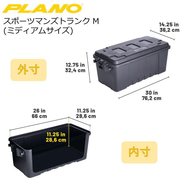 プラノの“無骨ギアボックス”が収納の新定番になりそう | TSURI HACK