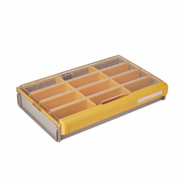 プラノ ルアーケース EDGE フレックス 3700 : 釣具のキャスティング 