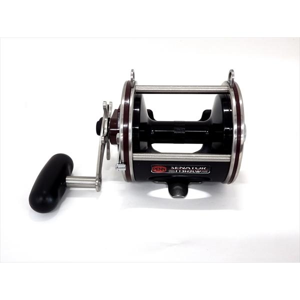 現行品 PENN ペン セネター 4/0 113H2LW ペンリ−ルジャパン 両軸リール ペン スペシャルセネター 113H2LW