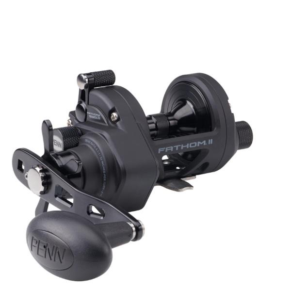 PENN ベイトリール ファゾムII 15SD マグネットブレーキ  15SD ペンリ−ルジャパン ベイトリール ファゾムII 15SD マグネットブレーキ