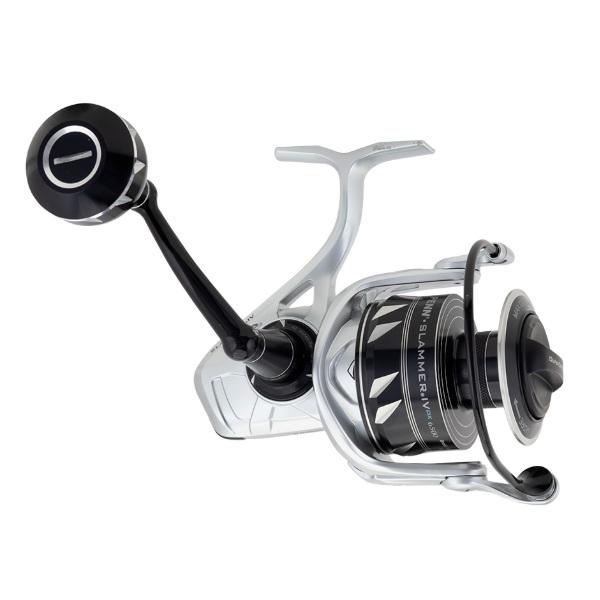 爆買い】ペンリ−ルジャパン スピニングリール スラマー 4 6500 DX