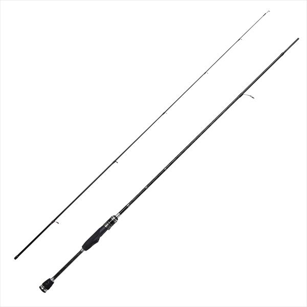 アブガルシア NEW クロスフィールド XSFS-672L AbuGarcia アブガルシア クロスフィールド XSFS-672L （スピニング・2