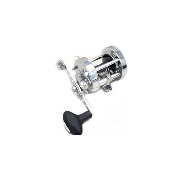 アブガルシア アンバサダー 6500CS ロケット シルバー Abu アブガルシア(Abu Garcia) アンバサダー 6500C Rocket Silver