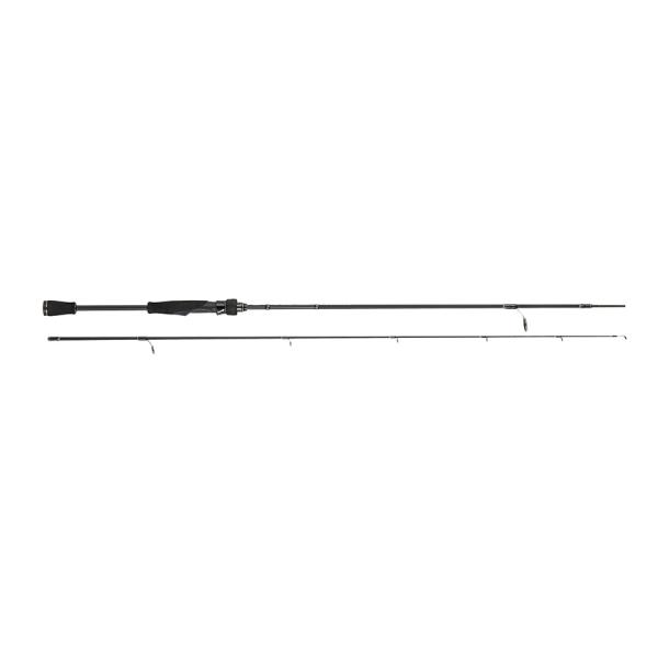 【極美品】バスロッド アブガルシア バスフィールド 622 UL 2ピース　スピ Abu Garcia アブガルシア バスフィールド BSFS−622UL