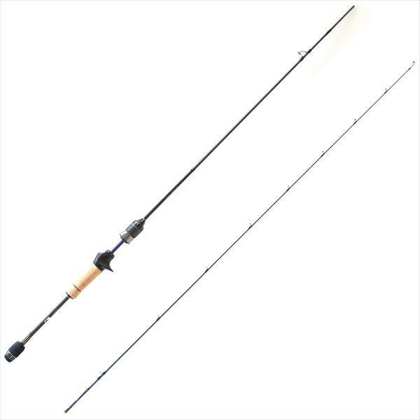 ロッド AbuGarcia - eradicator baitfinesse ebtc-55ult-st Eradicator Baitfinesse (エラディケーター ベイトフィネス