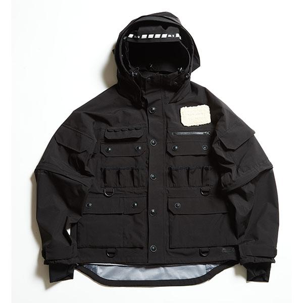アブガルシア　防寒ジャケット　未使用品 ABU WATER RESISTANT JACKET 2 (アブ・ガルシア ウォーターレジスタ