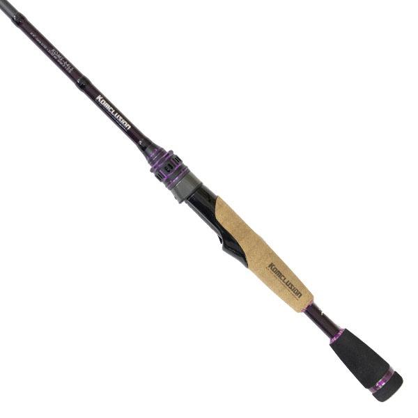 ソリッドティップ コンクルージョン KOMS-64LS アブ エンジン 