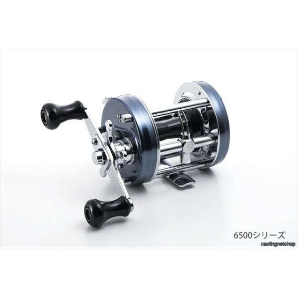 ◆アブガルシア アンバサダー 6500C シルバー ベイトリール Amazon | Abu Garcia(アブ・ガルシア) リール Ambassadeur S