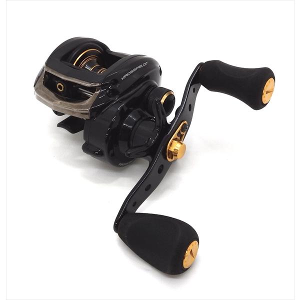 AbuGarcia アブガルシア ベイトリール クロスフィールド7-L : 釣具の