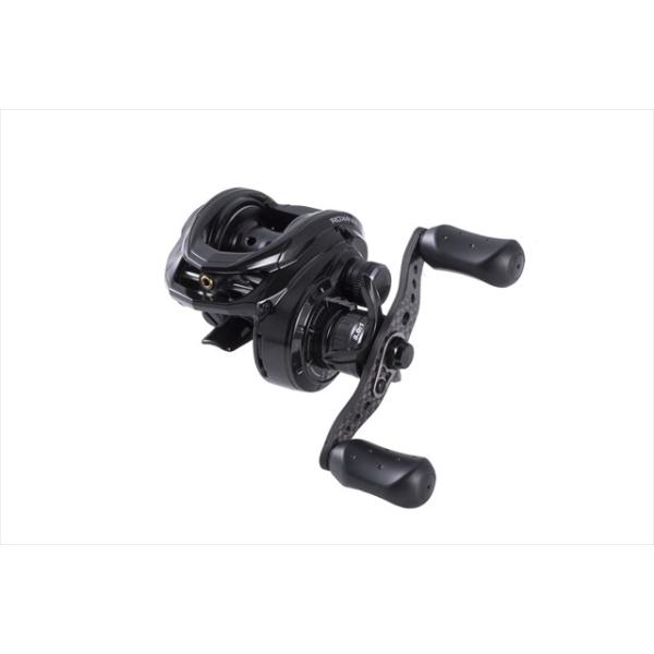 Abu Garcia アブガルシア リール ROXANI(ロキサーニ) 8-L (左手