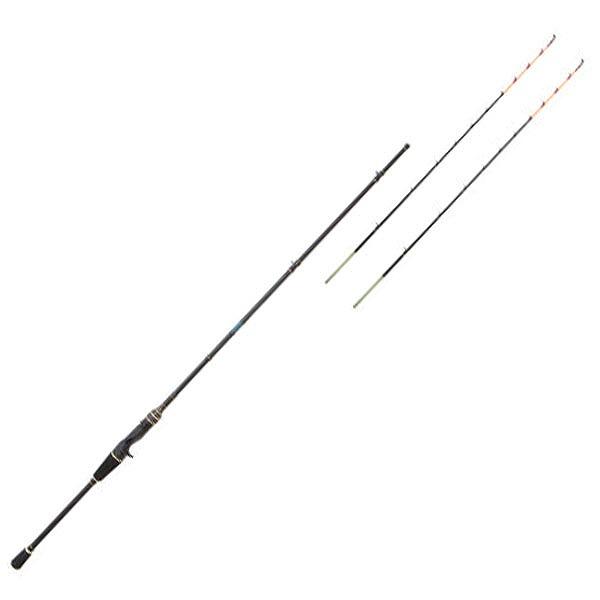 【特価】アブガルシア 黒船 KMIC-150XUL マルイカ 8:2先調子 零TEN 2ピース ベイト Abu Garcia（アブガルシア） 黒船 KMIC-150XUL マルイカ 8:2先調子 零