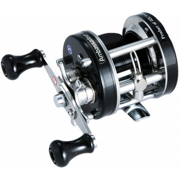 Abu Garcia（アブガルシア） アンバサダー ファクトリーチューン