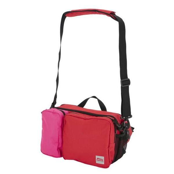 Abu アブガルシア タックルバッグ Abu ヒップバッグラージ3 レッドピンク(qh) :036282984776:釣具のキャスティング ヤフー店 通販 アブガルシア(Abu Garcia) ヒップバッグスモール3 オリーブグリーン