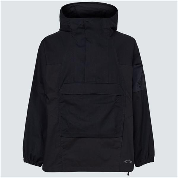 オークリー ウェア FGL TC STROKE ANORAK BLACKOUT L（US/EUサイズ
