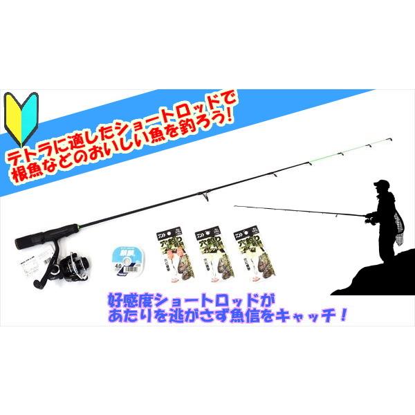 堤防釣り初心者セット ロッド リール 入門 磯釣り セット 釣具のキャスティング Paypay店 通販 Paypayモール