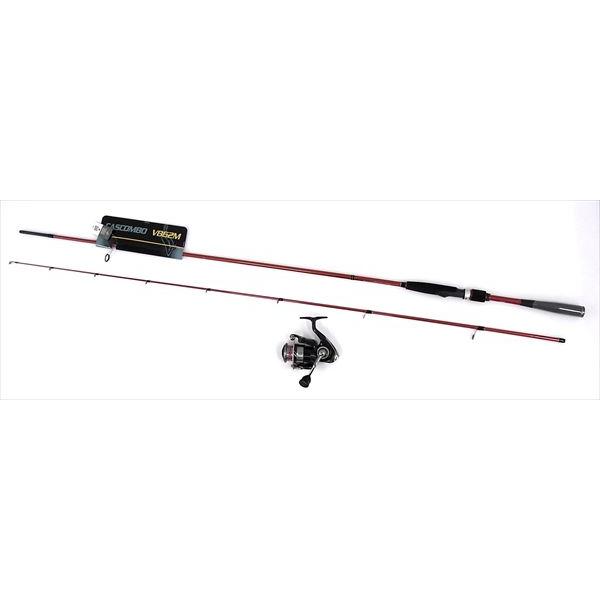 キャスティングオリジナル ソルトルアーセット キャスコンボV 862M