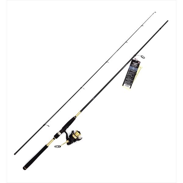 キャスティングオリジナル CASCOMBO V 902ML シーバスセットIII : 釣具