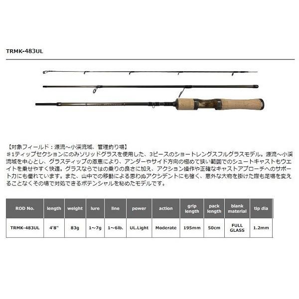 SMITH(釣り具) スミス トラウティンスピン マルチュース SMITH(釣り具) スミス トラウティンスピン マルチュース