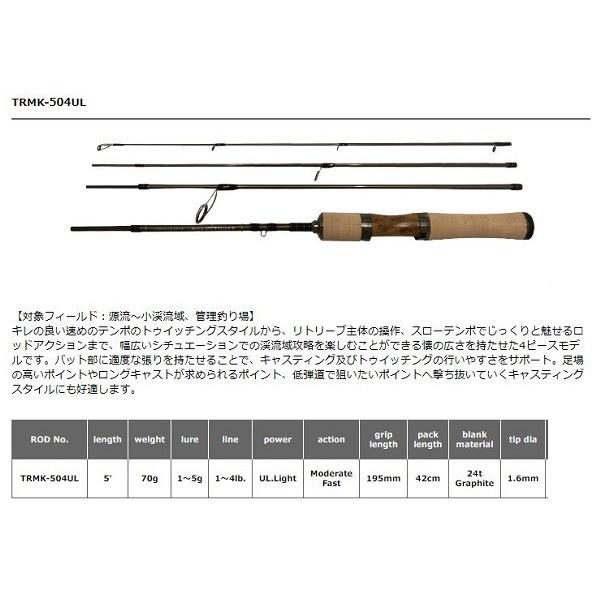 スミス トラウト ロッドの人気商品 通販 価格比較 価格 Com