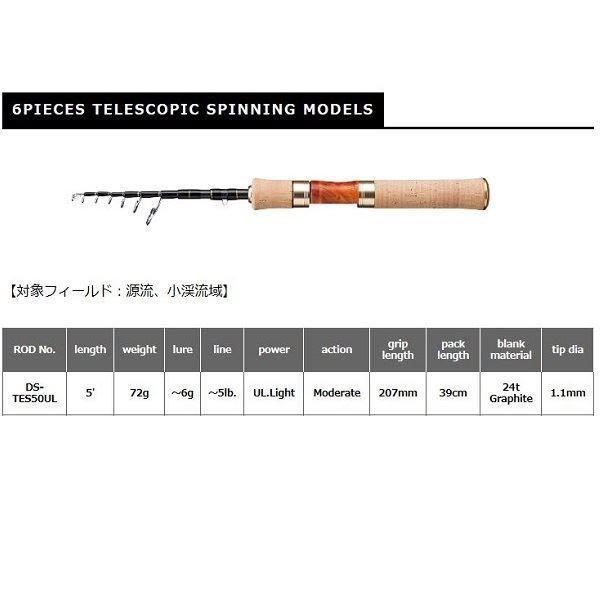 トラウト ロッド テレスコ」の人気商品一覧 | 安い商品を通販サイト