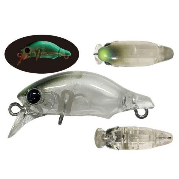 他サイト： スミス トラウトプラグ パペット サーフェス 06.インビジブルグローの商品画像