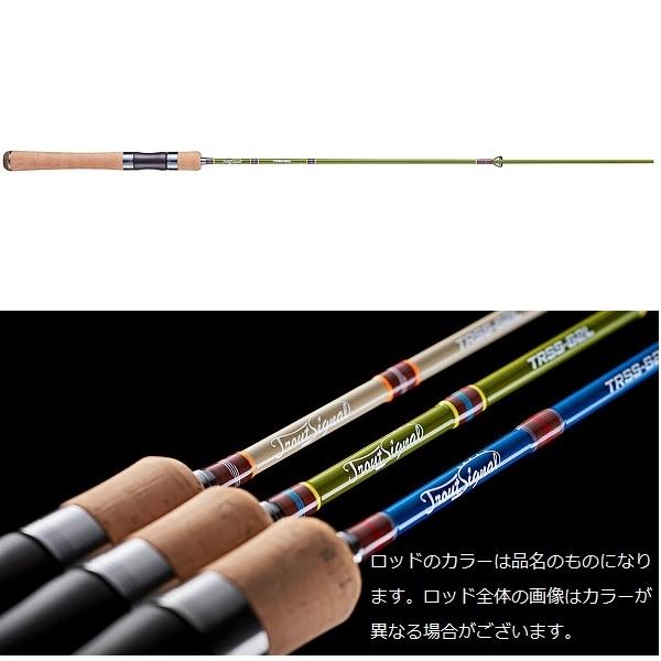 Jackson ジャクソン トラウトロッド トラウトシグナル TRSS-62L Jackson ジャクソン トラウトロッド トラウトシグナル TRSS-62L