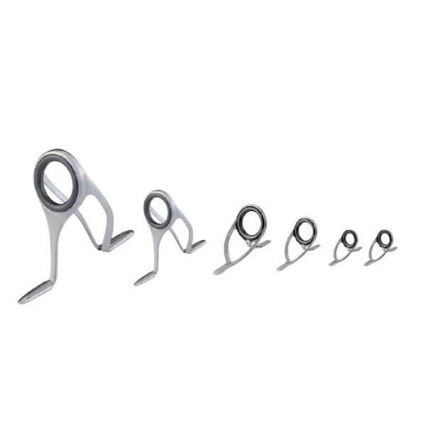 富士工業 ガイド T-RVSG25H6 チタンフレーム SiCガイドセット