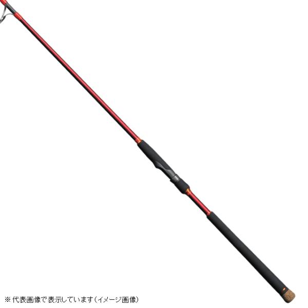 Megabass（メガバス） タコロッド エイトポッドロッド 8P-762XHS