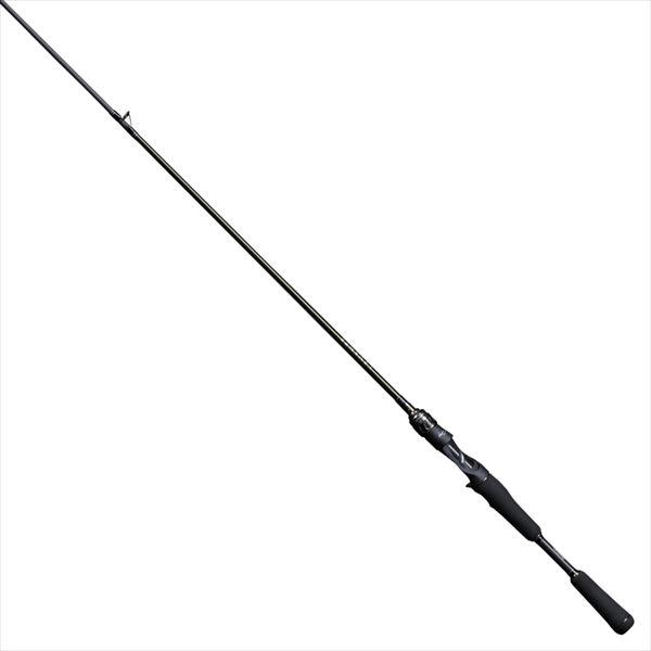 Megabass（メガバス） バスロッド レヴァンテ JP F2-64LV 2P (ベイト/2