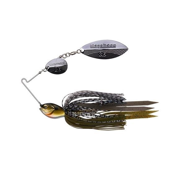 Megabass メガバス スピナーベイト SV-3 5/8oz SR(スローロール