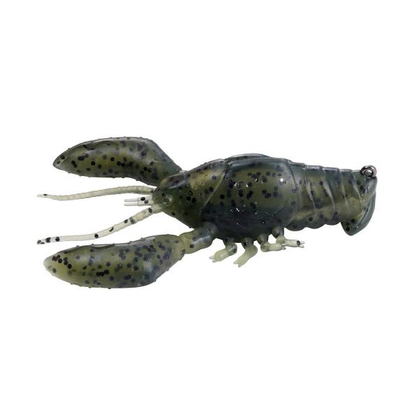 【ネコポス対象品】メガバス ワーム スリーパークロウ 3インチ 5/8oz ウォーターメロンペッパー