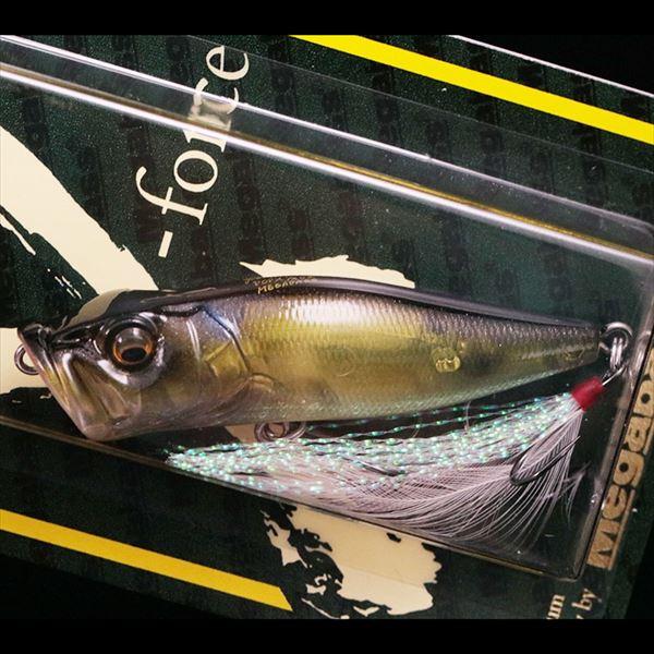Megabass（メガバス） バスルアー POPX(SP-C) 極カラー 皐月鮎 : 釣具