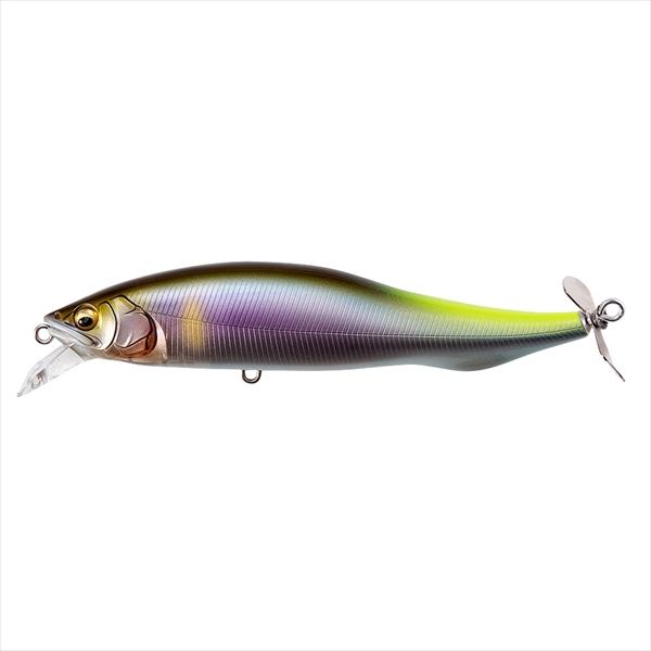 【ネコポス対象品】メガバス バスルアー PROPDARTER プロップダーター 106 PM セツキアユCS