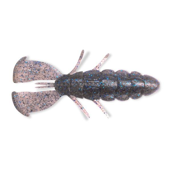 【Megabass】メガバス プラグ、ワームセット　全19点 Megabass（メガバス） ワーム スラップホッグ 3.5inch スモーク