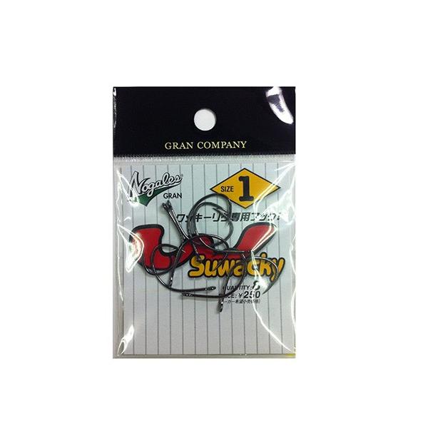 ネコポス対象品】モーリス ノガレス SUWACKY HOOK 1号 ワームフック :4513498025654:釣具のキャスティング ヤフー店 通販 ナカジマ ヘッドシンカー 2.0g 5個入り 023329