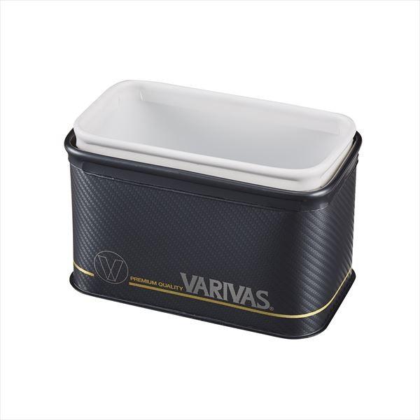 VARIVAS（バリバス） 公魚工房 ライブウェル VABA-72 シルバーX