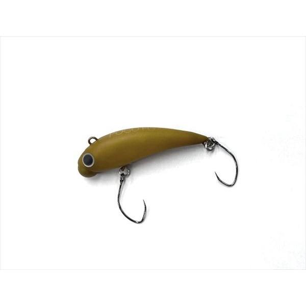 ムカイ トレモポゴ 38 カニミソ隠レ練リグロー トラウトプラグ : 釣具