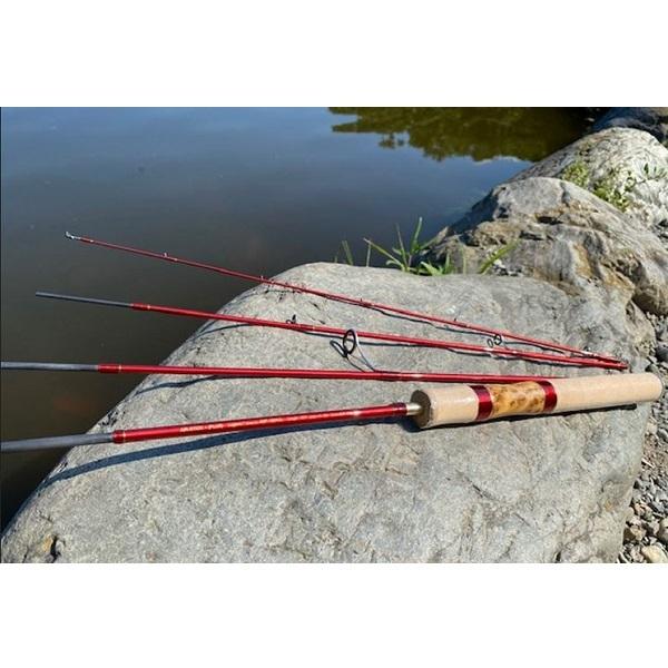 ムカイ トラウトロッド AIR-STICK Plus ASP-1604UL (スピニング/4