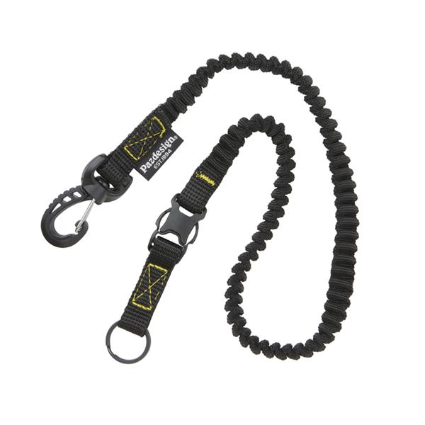 フィッシュグリップ、ネットの接続に便利な落下防止コード！！フィッシュグリップ、ネットの接続にオススメな落下防止コードです。コード部分は織り方で適度な伸縮を可能にした立体構造のコードを採用しました。コイルタイプのコードよりもラインが絡みにくい...