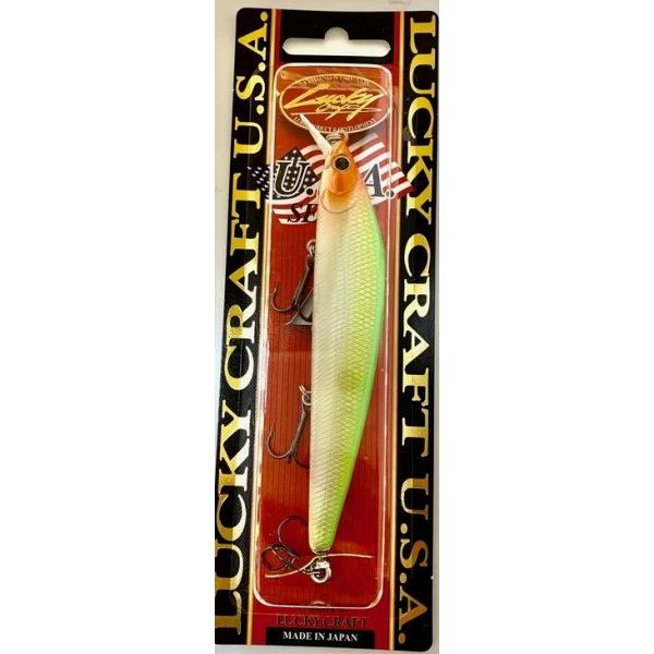 ラッキークラフト トネプロップジャーク110rt 沼クラウン ボーン バスルアー 釣具のキャスティング Paypay店 通販 Paypayモール