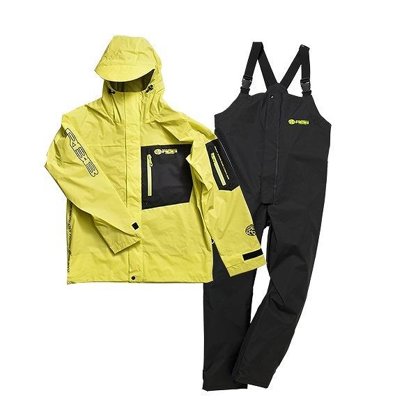 RBB リバレイ マリンレインスーツ 8845 Rivalley（リバレイ） 双進 レインウェア RBB 8845マリンレインスーツ