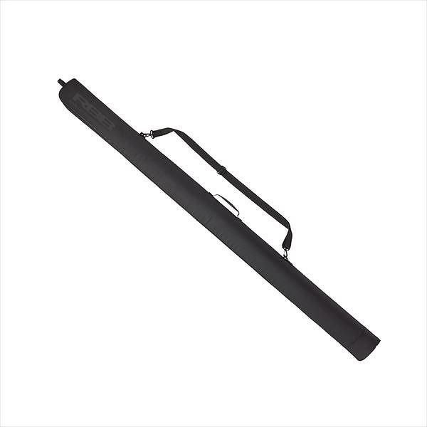 リバレイ RBB ロッドケース L  CAフルブラック 【キャスティングオリジナルカラー】【大型商品】 Rivalley（リバレイ） RBB ロッドケース L CAフルブラック