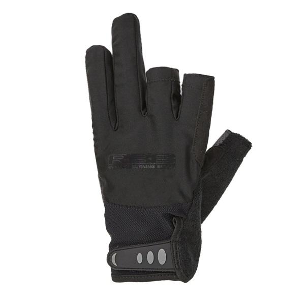 基本性能を追求したベーシックグローブ。●甲側にはストレッチ性に優れた素材と通気性を考慮したメッシュ素材を使用。●親指部にはソフトな肌触りの吸汗パイル素材。●ロッドをホールド時に負荷のかかる人差し指側面は人工皮革で補強。掌側に使用している通気...